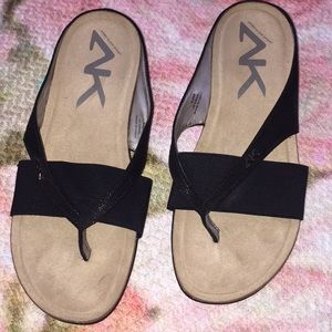 Anne Klein sport sandals